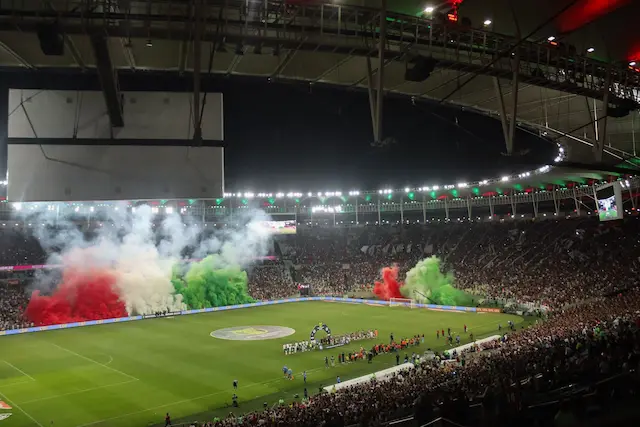 Fluminense aposta na "mística" do Maracanã por título da Copa do Brasil Fluminense aposta na "mística" do Maracanã por título da Copa do Brasil