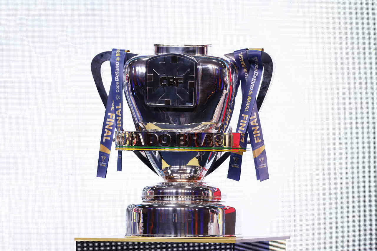 Imagem da noticia Veja datas e horários dos jogos da primeira fase da Copa do Brasil