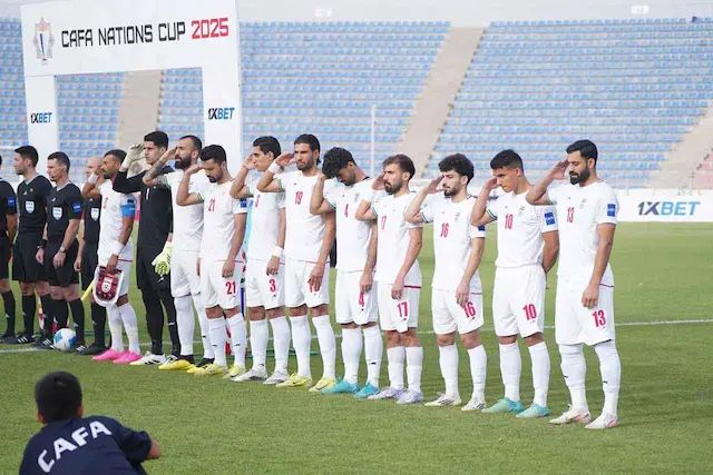 FIFA rejeita pedido do Irã para mudar jogos da Copa do Mundo para o México FIFA rejeita pedido do Irã para mudar jogos da Copa do Mundo para o México