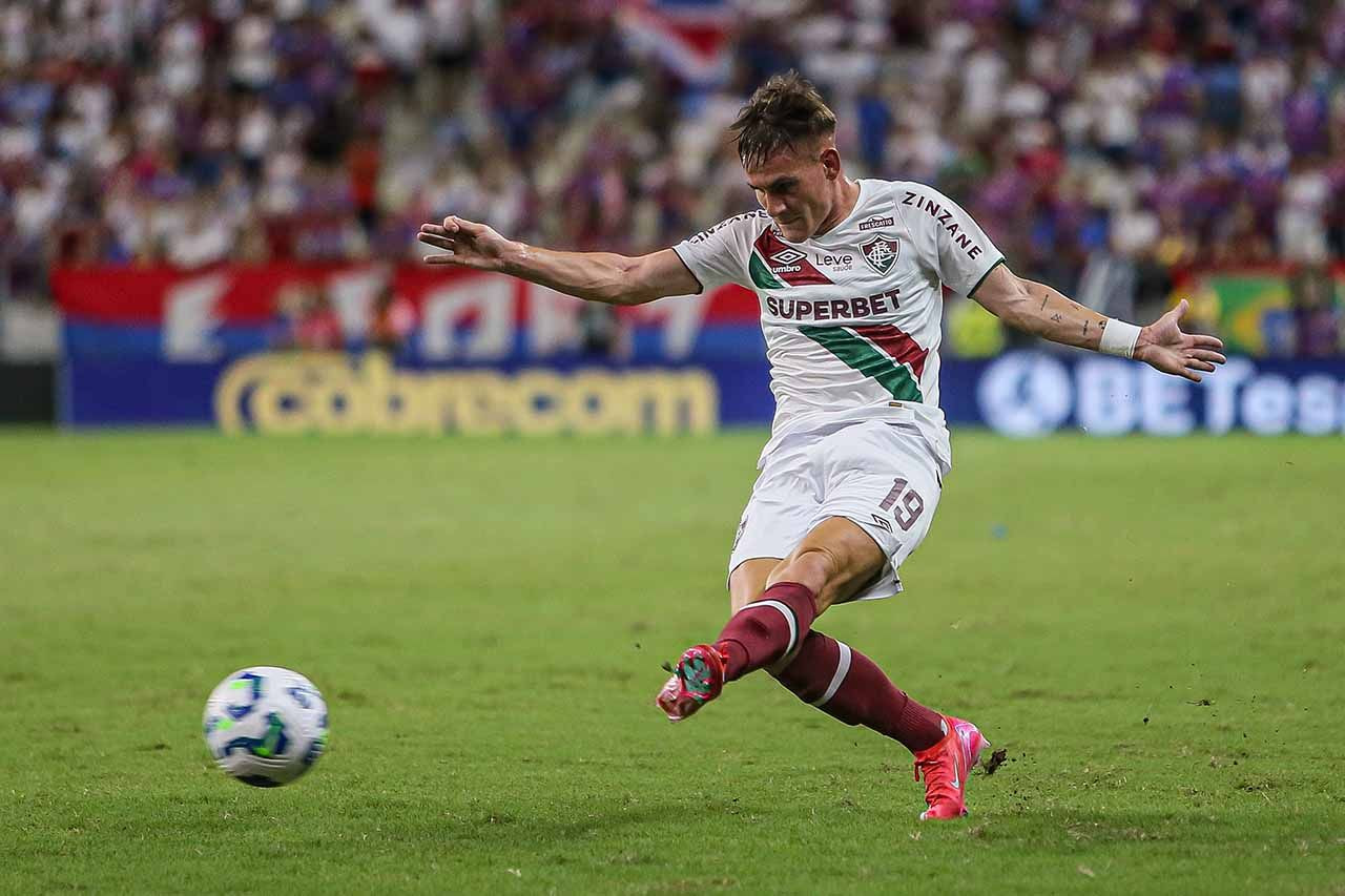 Imagem da noticia Fluminense tem novidade em lista de relacionados contra o Mirassol