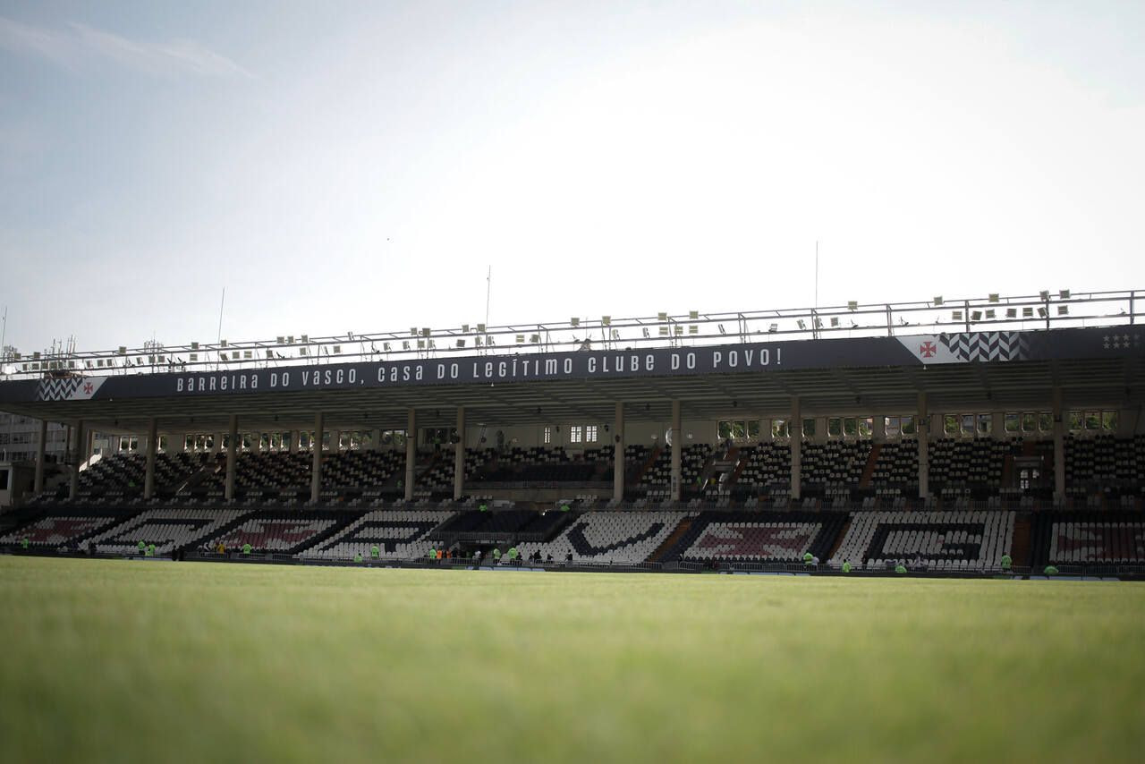 Imagem da noticia Diretor da Ferj explica escolha de São Januário como palco de Vasco x Botafogo