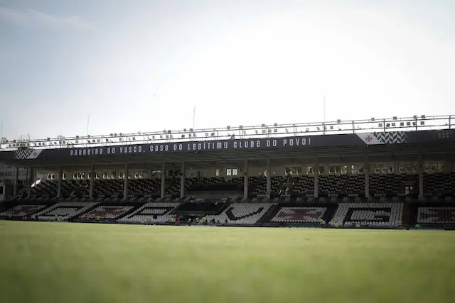 Diretor da Ferj explica escolha de São Januário como palco de Vasco x Botafogo Diretor da Ferj explica escolha de São Januário como palco de Vasco x Botafogo