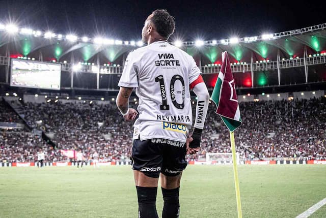 Flamengo pode ter encontro "inédito" com Neymar Flamengo pode ter encontro "inédito" com Neymar