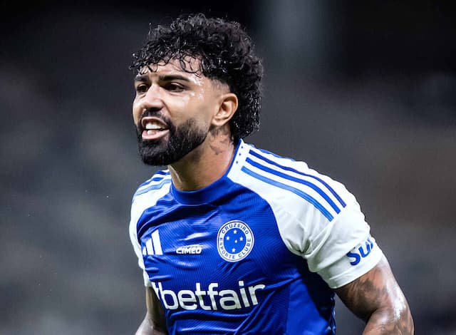 Santos acerta empréstimo de Gabigol junto ao Cruzeiro para 2026 Santos acerta empréstimo de Gabigol junto ao Cruzeiro para 2026