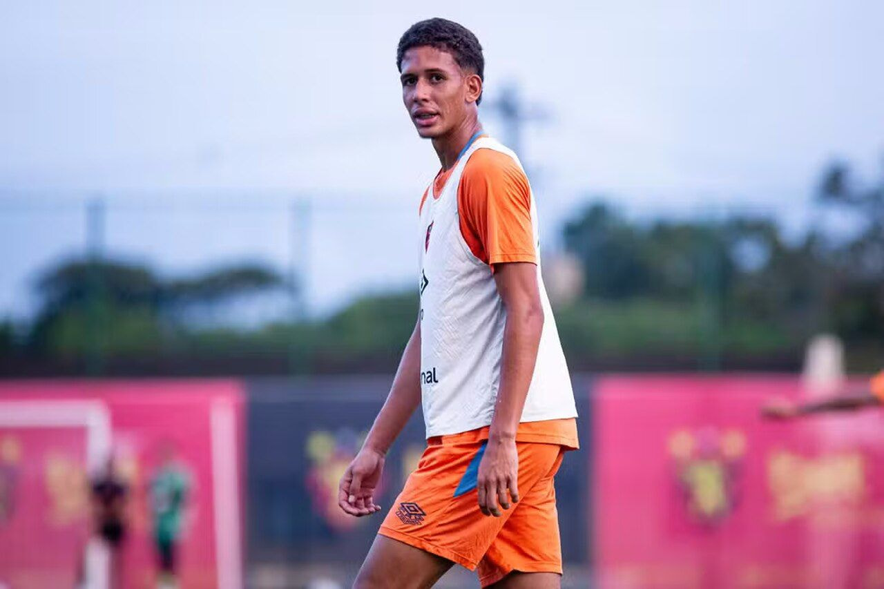 Imagem da noticia Botafogo negocia a contratação de jovem do Sport