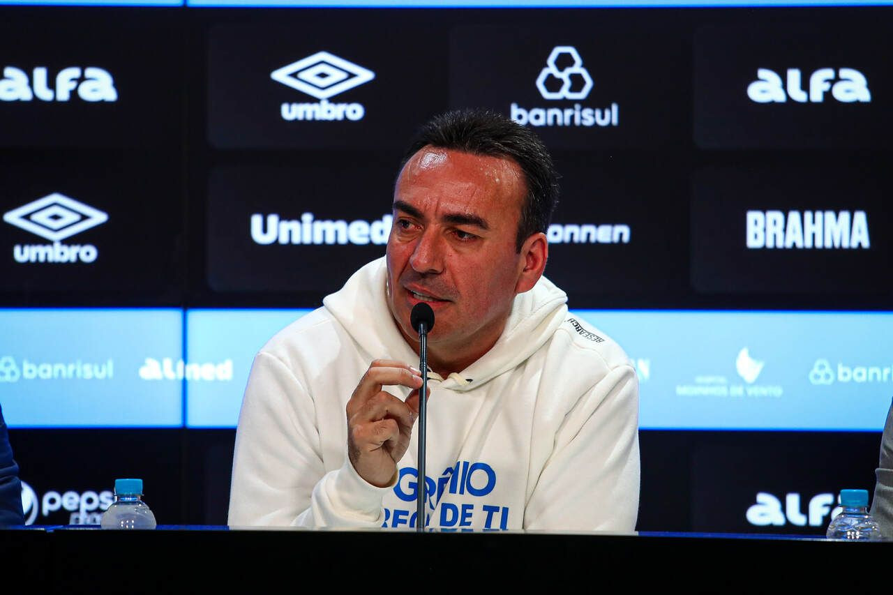 Imagem da noticia Marcelo Marques desiste de candidatura à presidência do Grêmio