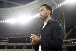 Imagem da noticia Davide Ancelotti vê empate do Botafogo como justo