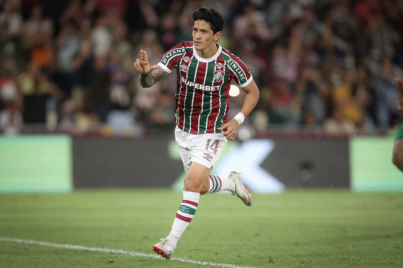 Imagem da noticia Cano busca redenção no Fluminense contra o Inter, um de seus "alvos" prediletos