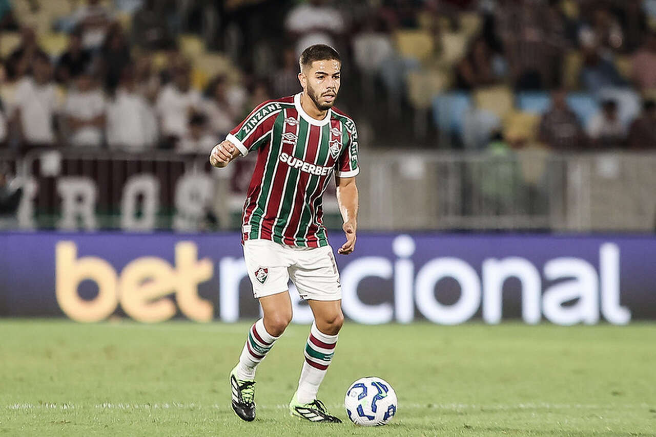 Imagem da noticia Fluminense divulga relacionados sem Nonato; veja