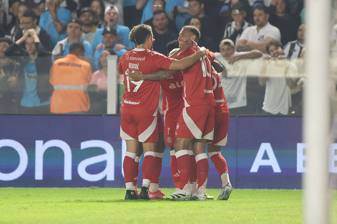 Imagem da noticia Maratona do Inter tem overdose de Flamengo