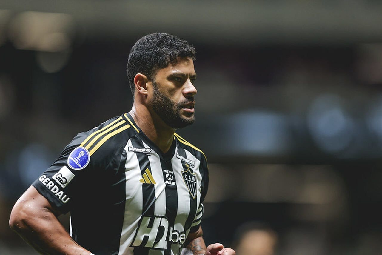 Imagem da noticia Hulk pede para deixar de ser capitão do Atlético e deixa futuro em aberto para 2026