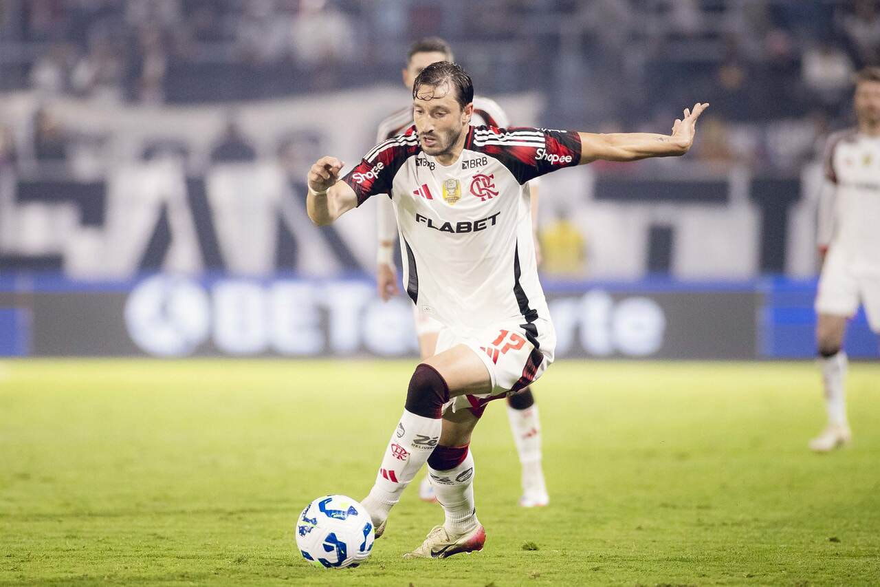 Imagem da noticia Matías Viña faz diferença em vitória do Flamengo; veja números