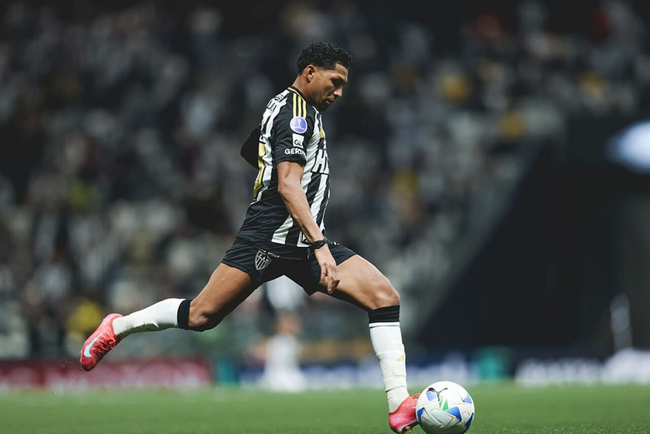 Imagem da noticia Rony fala sobre tentativa de rescisão com o Atlético-MG