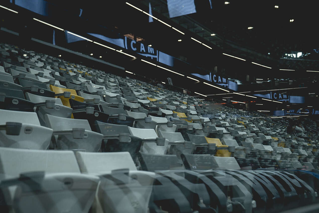 Imagem da noticia Torcedores do Atlético enfrentam problema para entrar na Arena MRV e protestam contra jogadores