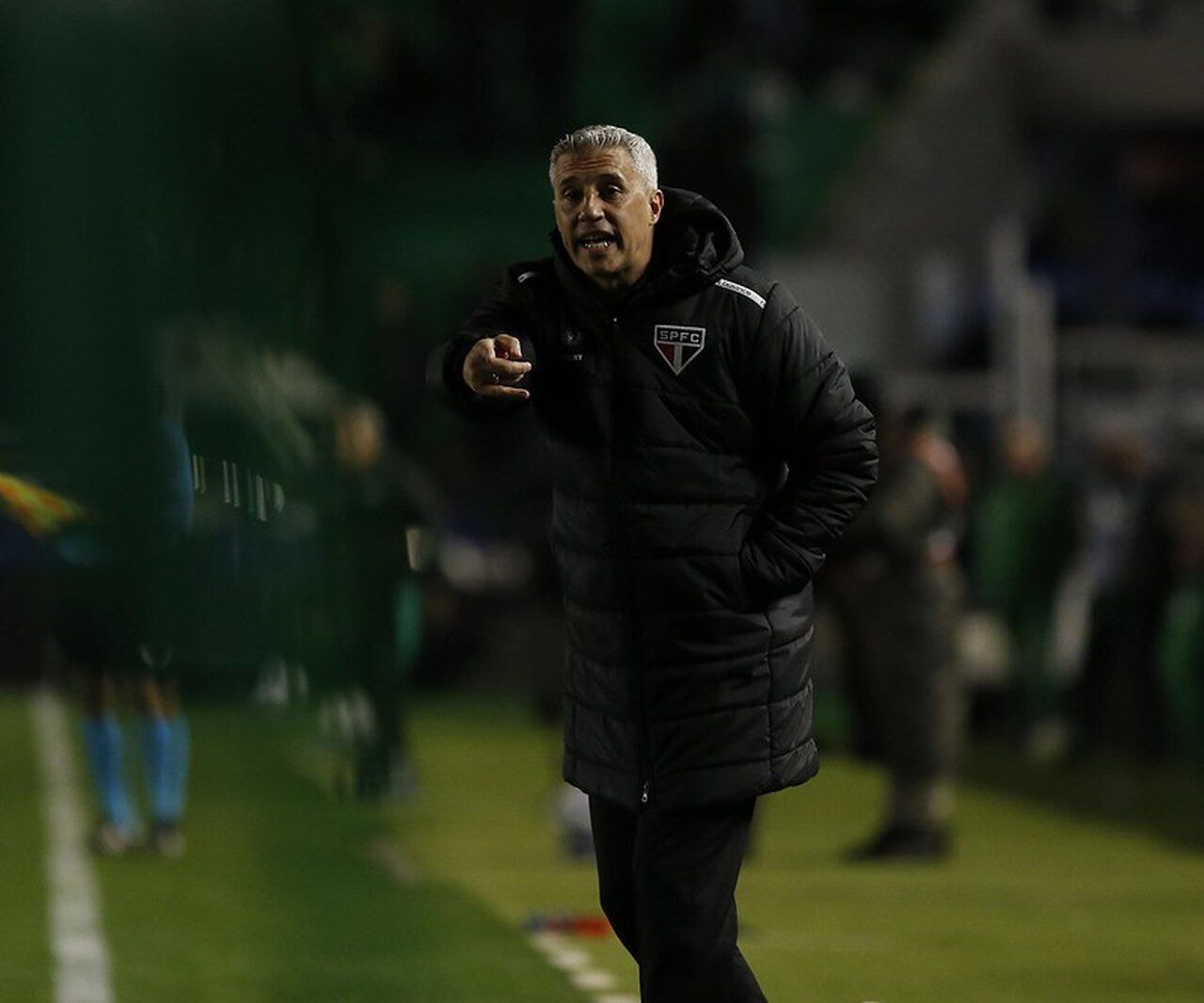 Imagem da noticia Crespo celebra resultados positivos em retorno ao São Paulo