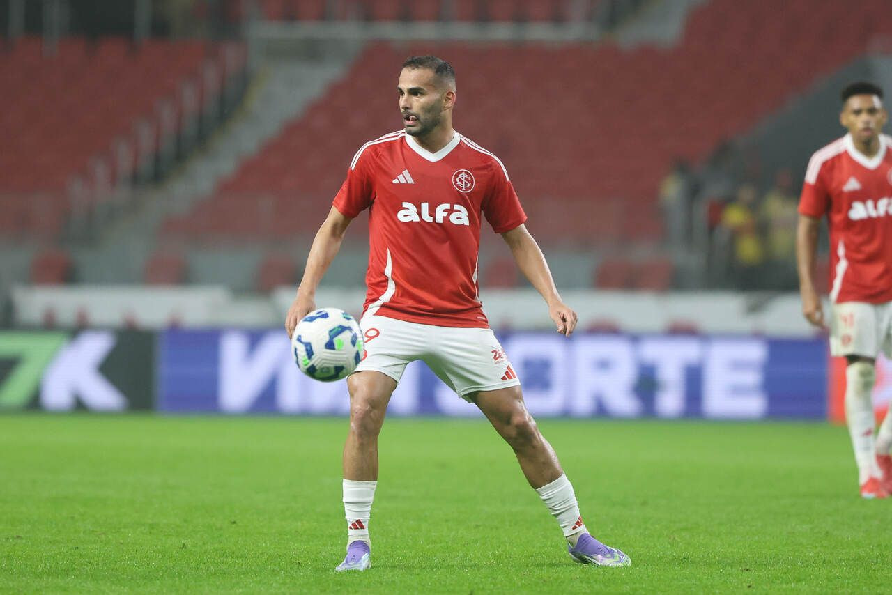 Imagem da noticia Flamengo questiona Inter e cobra dívida por Thiago Maia: "É inaceitável"