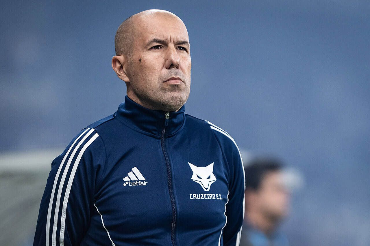 Imagem da noticia Clube dos Emirados Árabes quer Leonardo Jardim, técnico do Cruzeiro