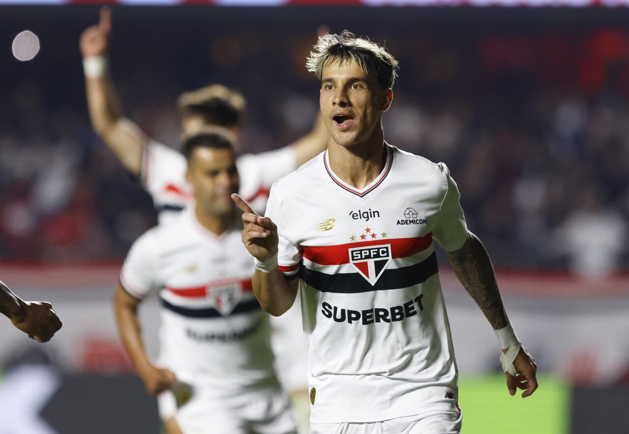 Imagem da noticia Ferreira valoriza vitória do São Paulo e comenta recuperação de lesão