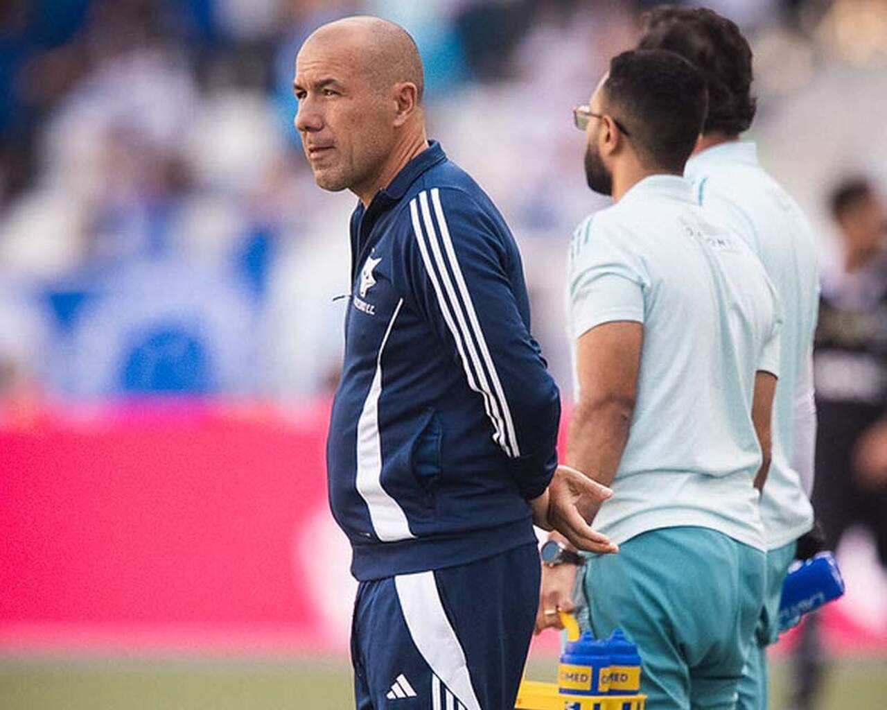 Imagem da noticia Em busca da liderança, Cruzeiro se prepara para enfrentar Bragantino pelo Brasileirão