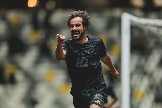 Igor Gomes abre o jogo sobre renovação com Atlético Igor Gomes abre o jogo sobre renovação com Atlético