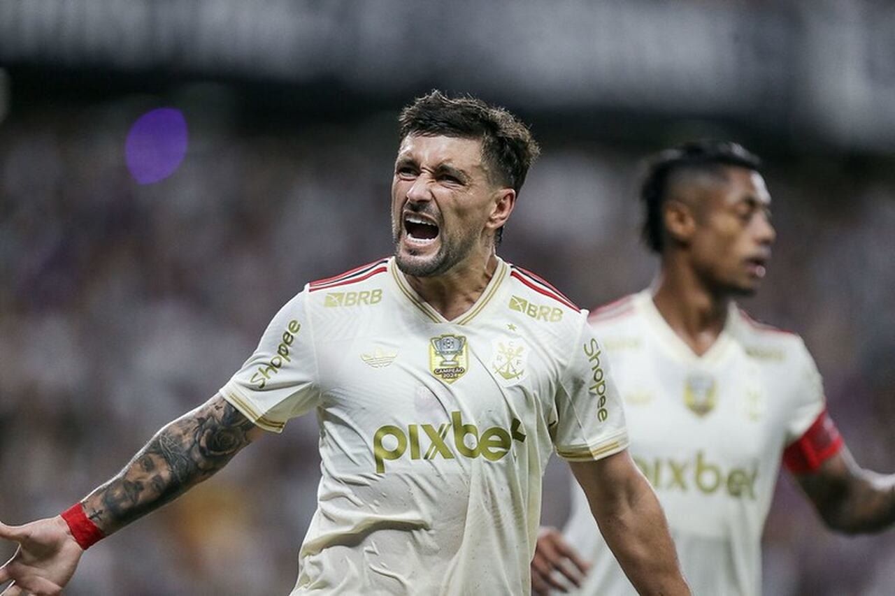 Imagem da noticia Ceará e Flamengo ficam no empate em tarde de casa cheia no Castelão