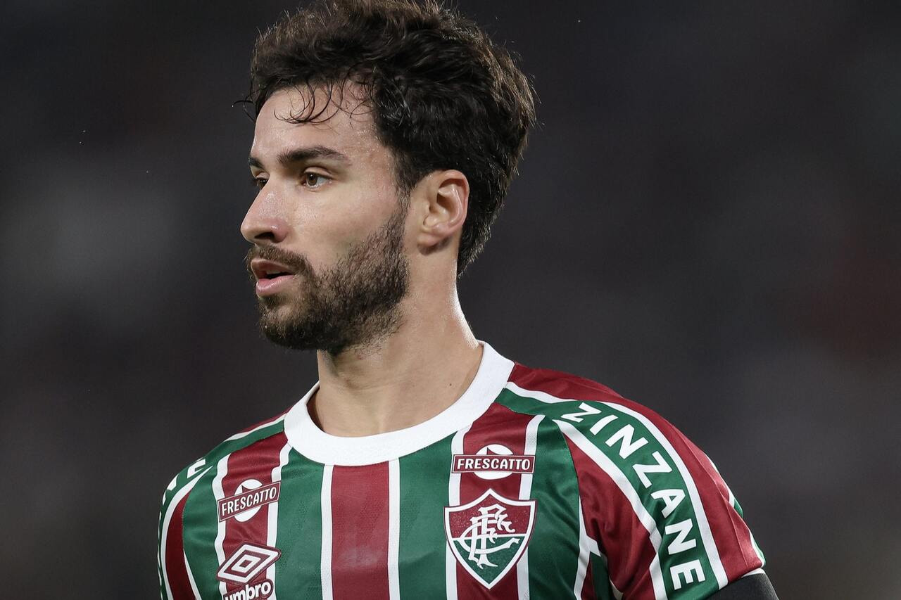 Imagem da noticia Martinelli exalta torcida do Fluminense após classificação na Copa do Brasil