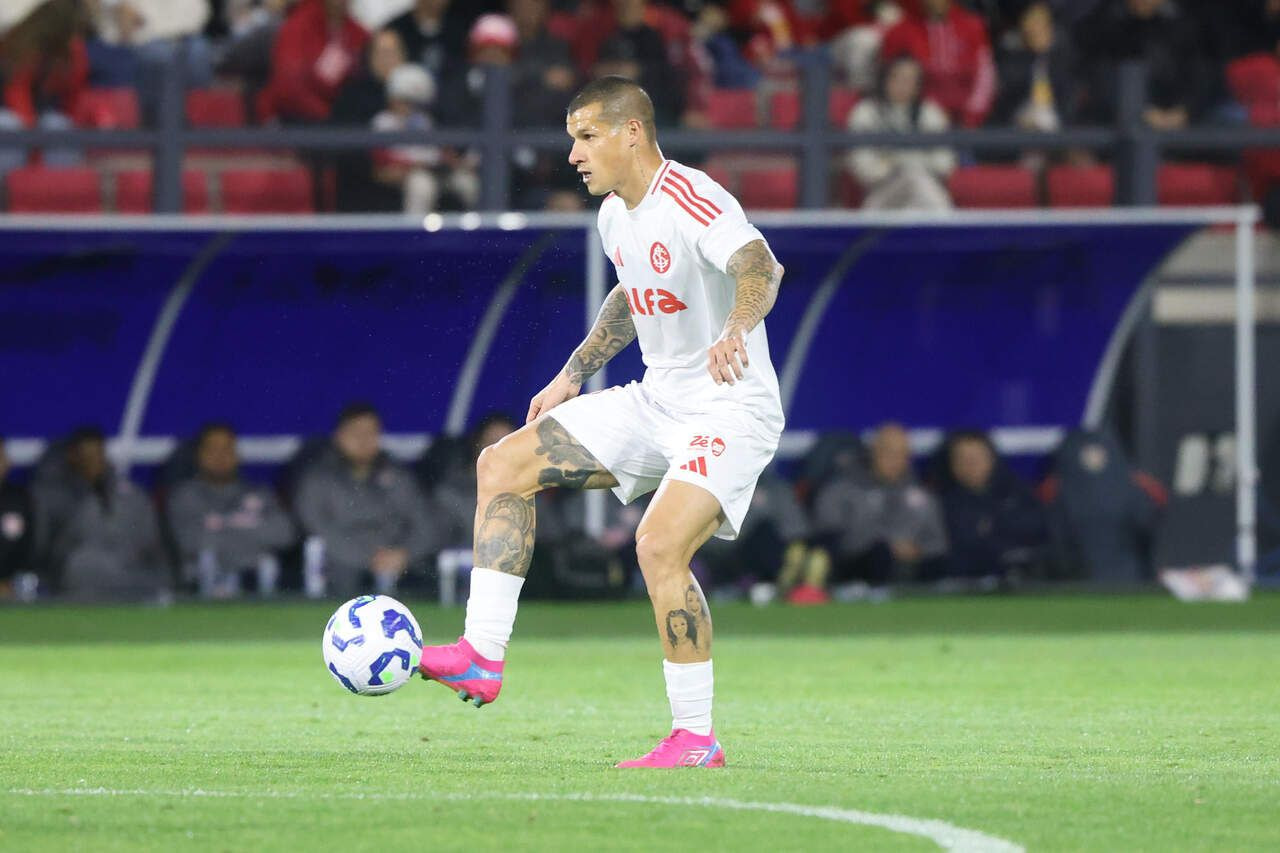 Imagem da noticia Internacional inicia preparação para o Gauchão com oito jogadores do elenco principal