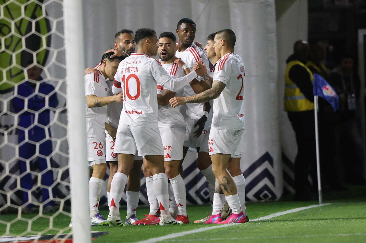 Imagem da noticia Inter volta a vencer e aumenta sequência ruim do Bragantino