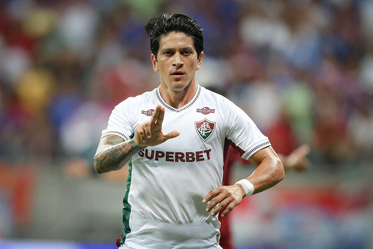 Imagem da noticia Cano desfalca Fluminense contra o América de Cali, no Maracanã, pela Sul-Americana