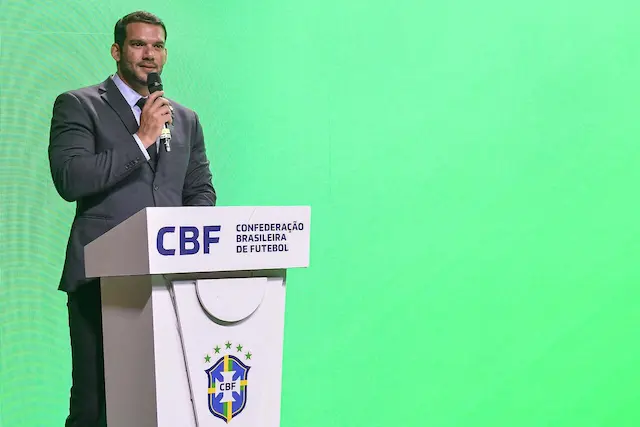 Samir Xaud dispara sobre final: "Somos todos Flamengo" Samir Xaud dispara sobre final: "Somos todos Flamengo"