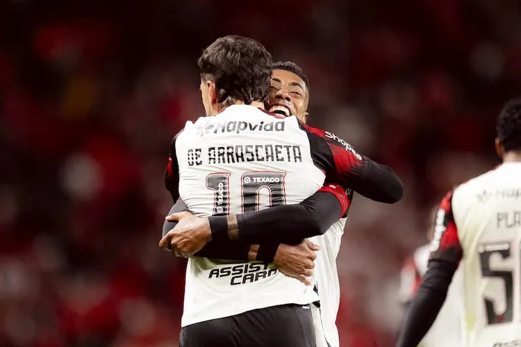 Imagem da noticia Veja quanto cada brasileiro faturou até as quartas da Libertadores