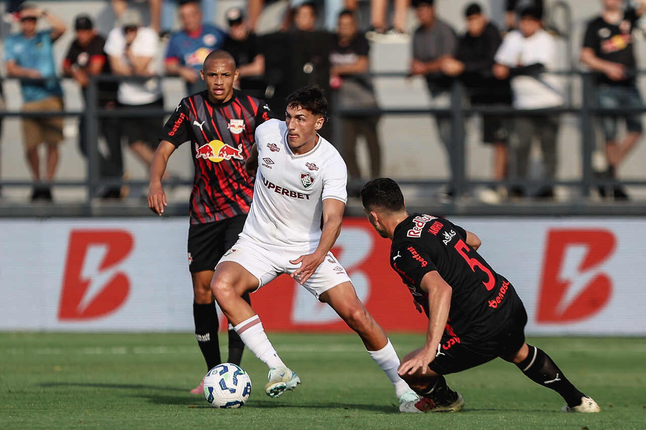 Imagem da noticia Bragantino vence e encerra invencibilidade de 7 jogos do Fluminense