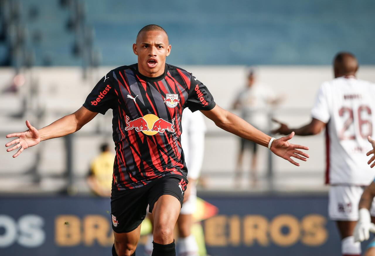 Imagem da noticia Palmeiras vai lucrar com venda de Jhon Jhon ao Zenit