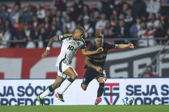 Atlético tenta manter invencibilidade caseira de 10 anos contra o São Paulo Atlético tenta manter invencibilidade caseira de 10 anos contra o São Paulo