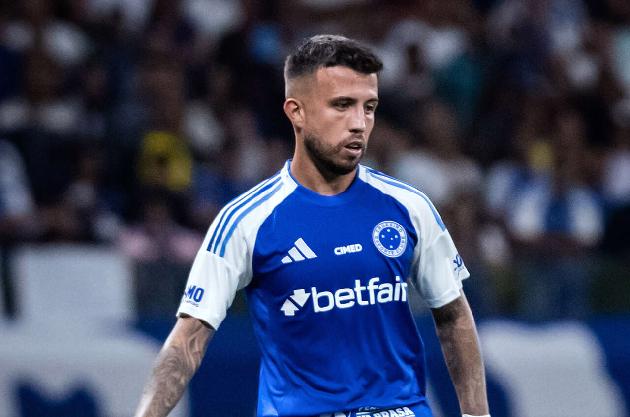 Imagem da noticia Lesão de Matheus Henrique pode abrir espaço no Cruzeiro