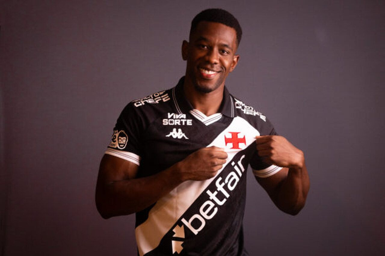 Imagem da noticia Vasco anuncia a contratação de Carlos Cuesta