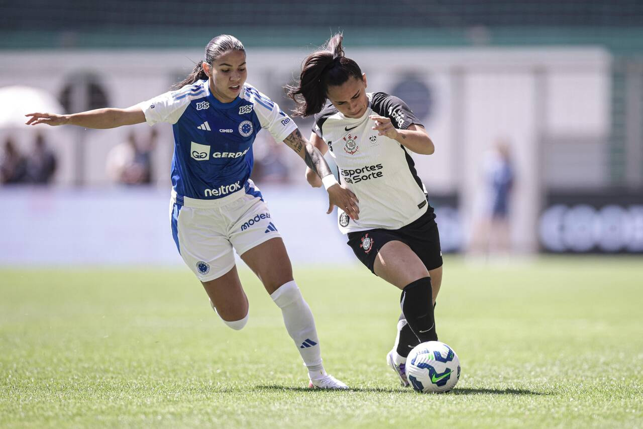 Imagem da noticia Cruzeiro e Corinthians empatam, e decisão do Brasileirão Feminino fica para a Neo Química