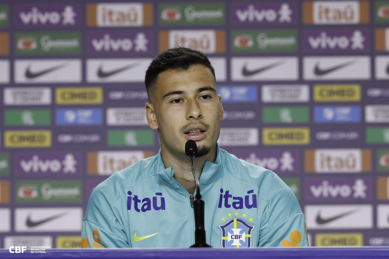 Imagem da noticia Martinelli revela pedido de Ancelotti: "Ele cobra muito que tenhamos atitude"