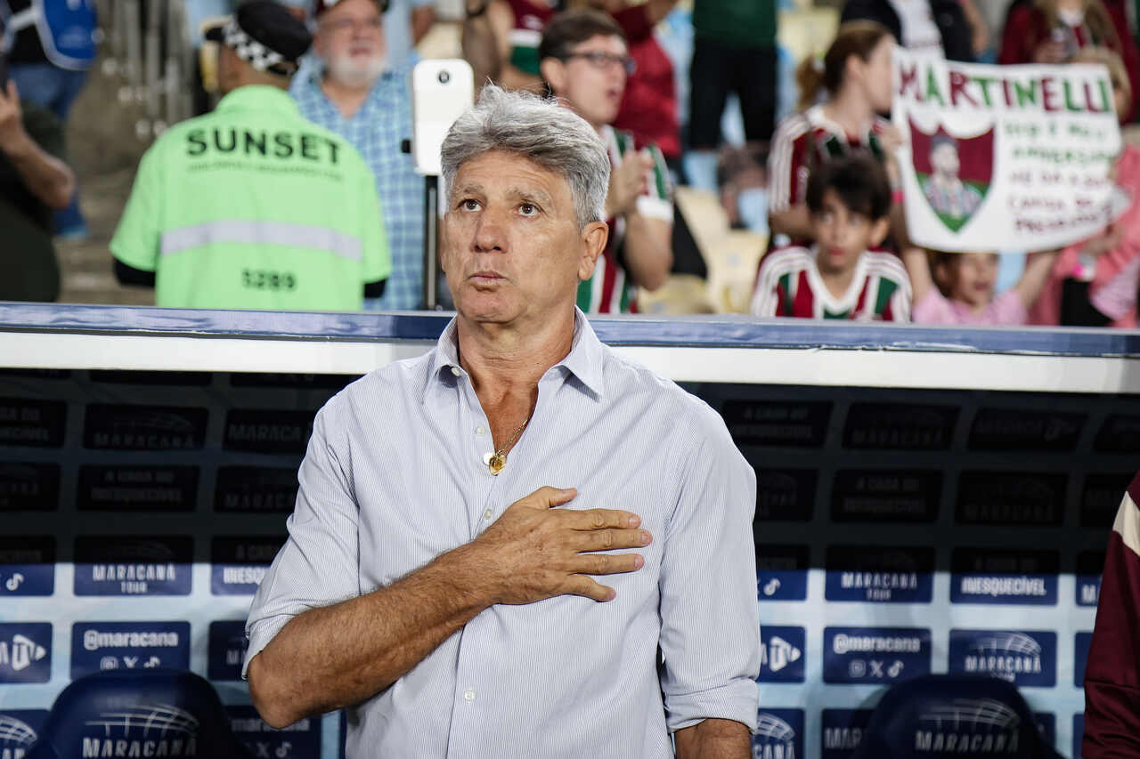 Imagem da noticia Com eliminação do Galo, Fluminense é o único time vivo em três competições em 2025