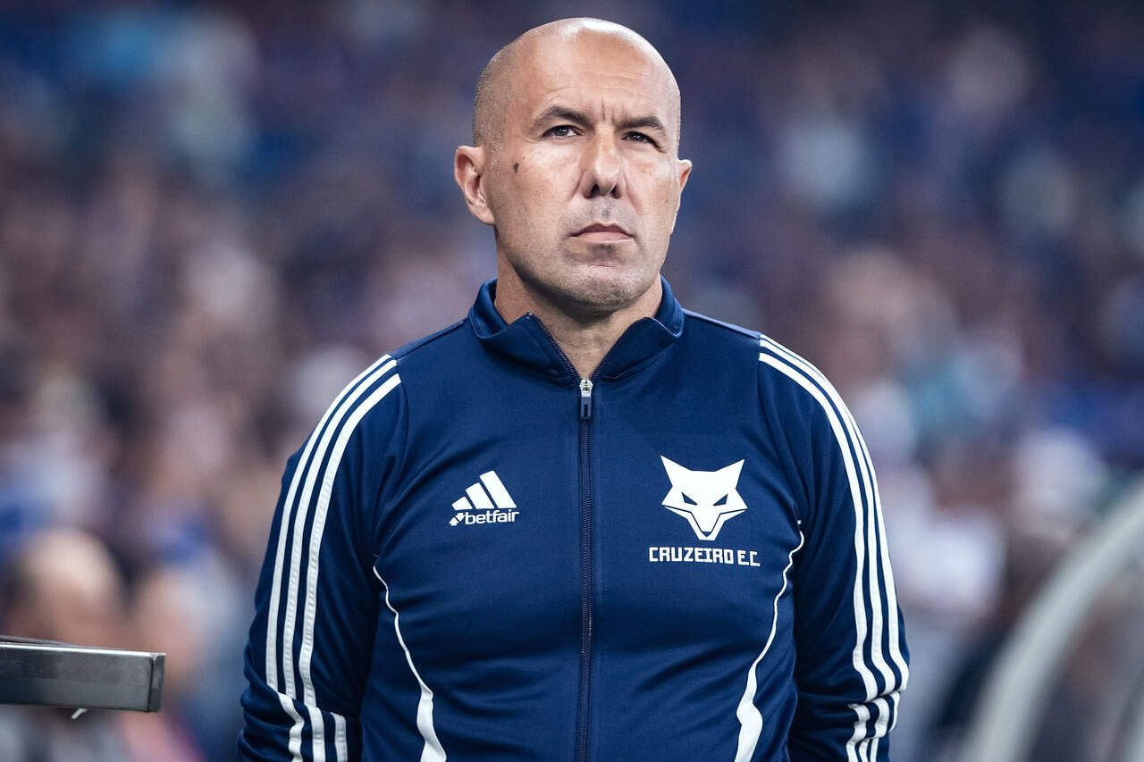 Imagem da noticia Leonardo Jardim se emociona com classificação do Cruzeiro