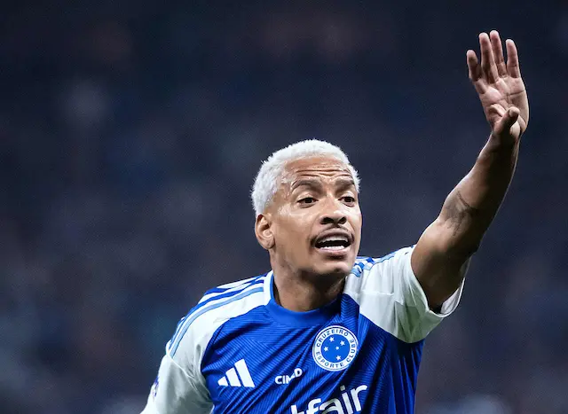 Cruzeiro tem quatro desfalques para jogo contra o Juventude Cruzeiro tem quatro desfalques para jogo contra o Juventude