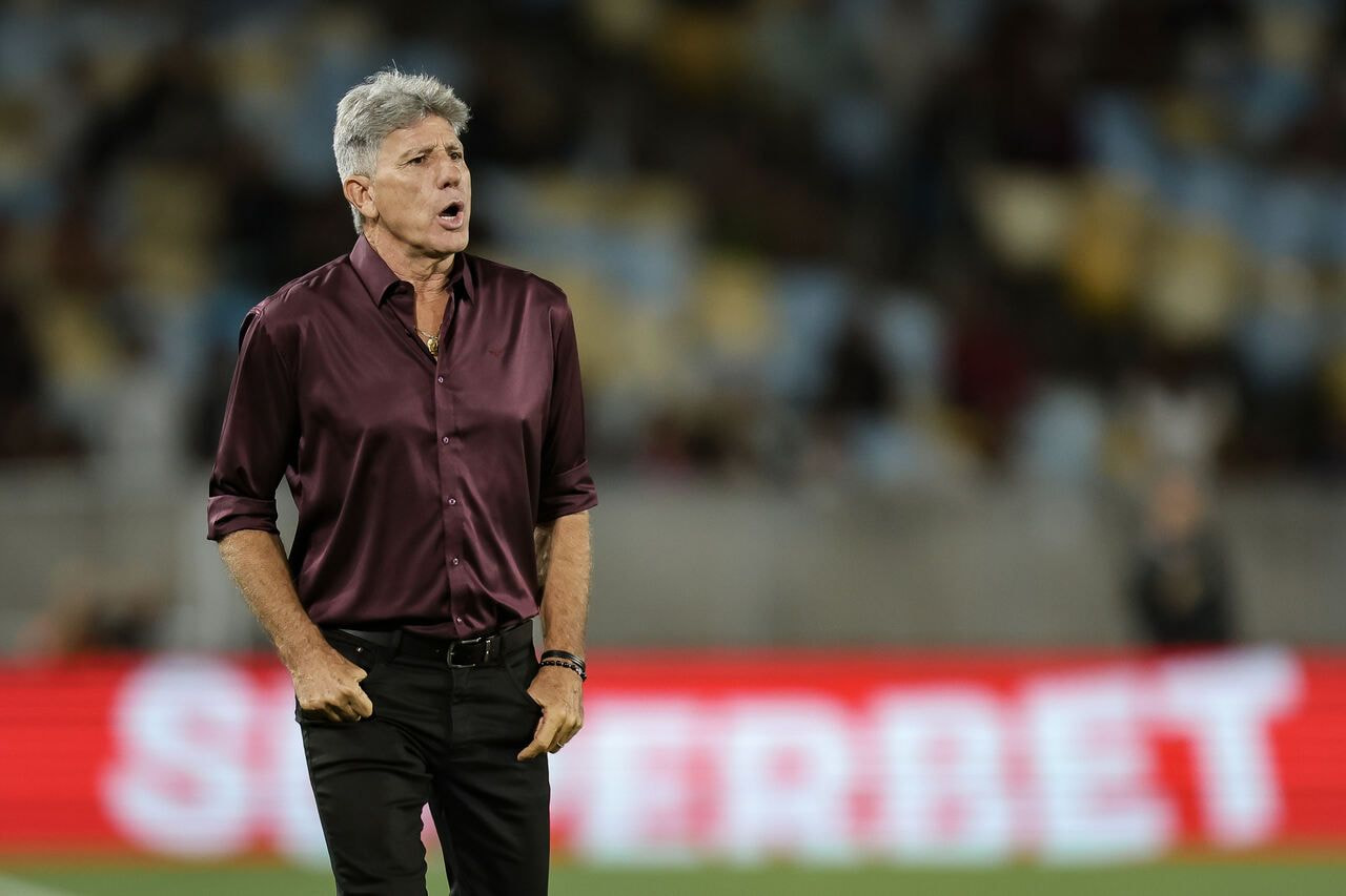 Imagem da noticia Renato Gaúcho defende time alternativo e vê Fluminense superior ao Corinthians