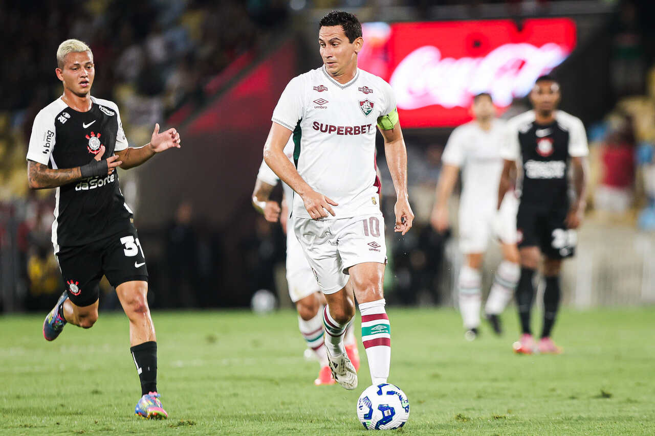 Imagem da noticia Ganso tem lesão confirmada e será desfalque do Fluminense