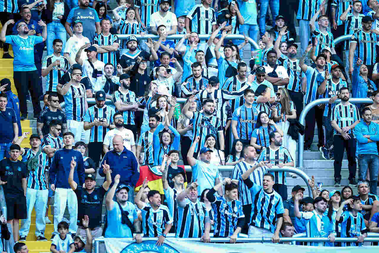 Imagem da noticia Grêmio emite nota em que reclama de valores dos ingressos do Gre-Nal