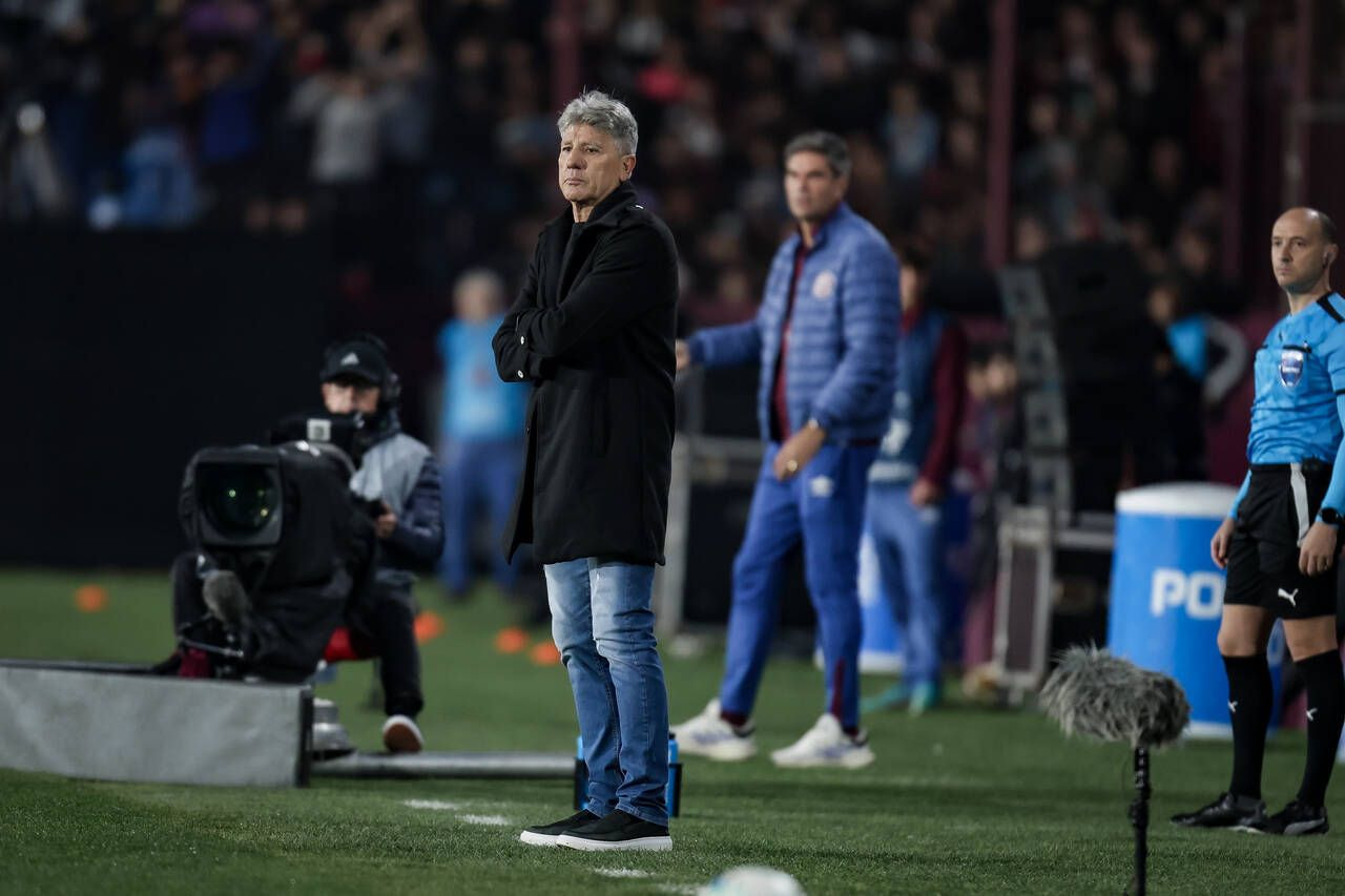 Imagem da noticia Renato vê disputa aberta e acredita em virada do Fluminense