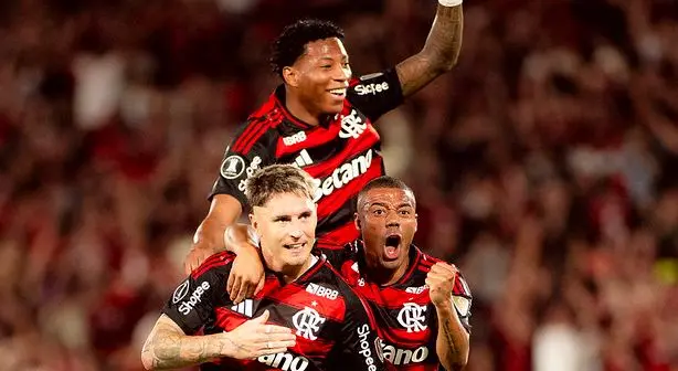Quanto o Flamengo já ganhou com ida à final da Libertadores Quanto o Flamengo já ganhou com ida à final da Libertadores