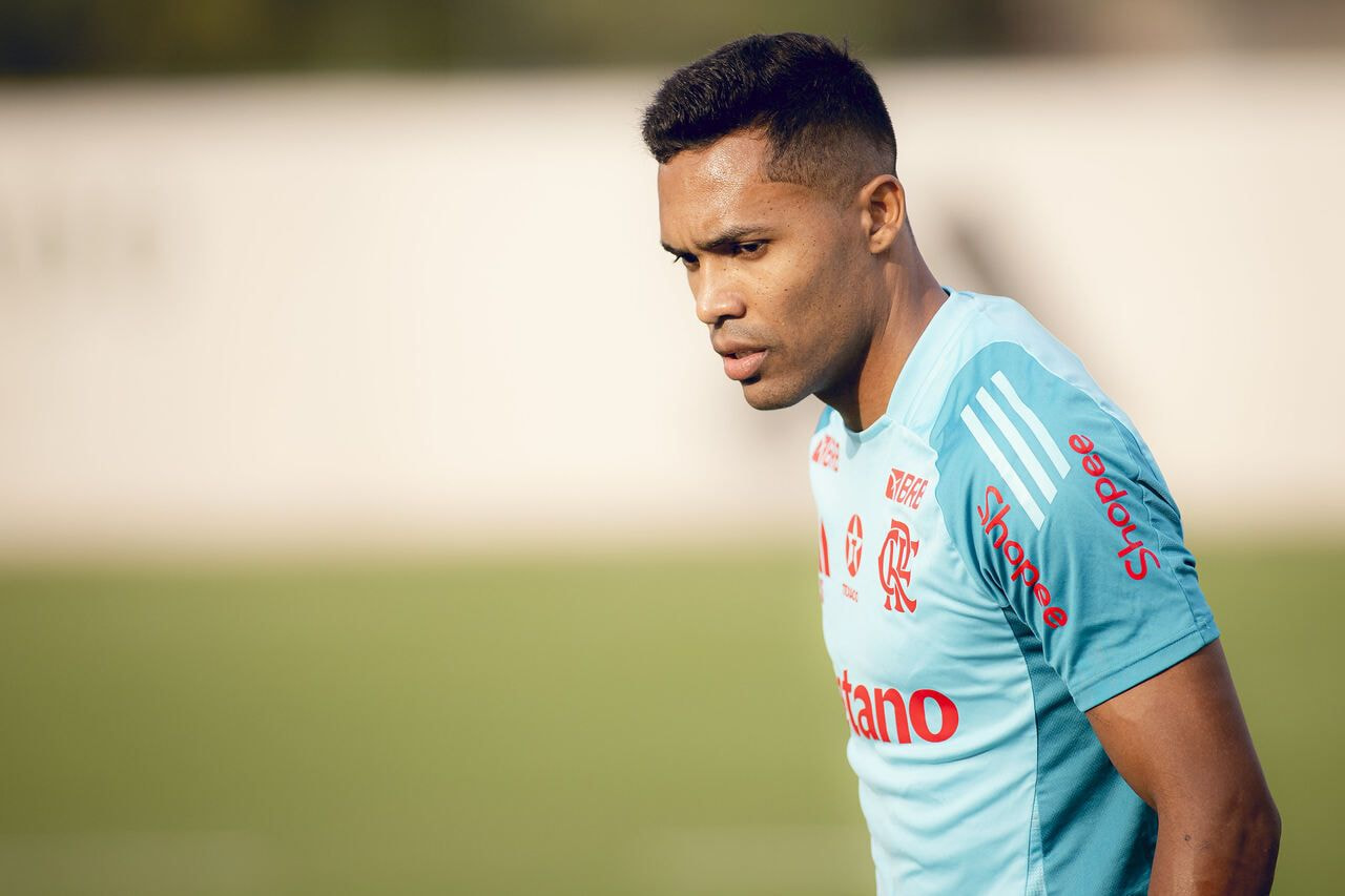 Imagem da noticia Flamengo pode ter retornos para clássico contra o Vasco