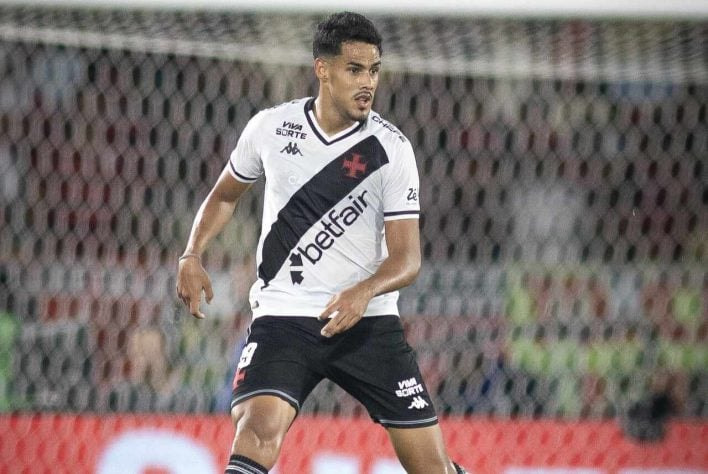 Imagem da noticia Vasco negocia saída de Lucas Oliveira rumo ao Ceará
