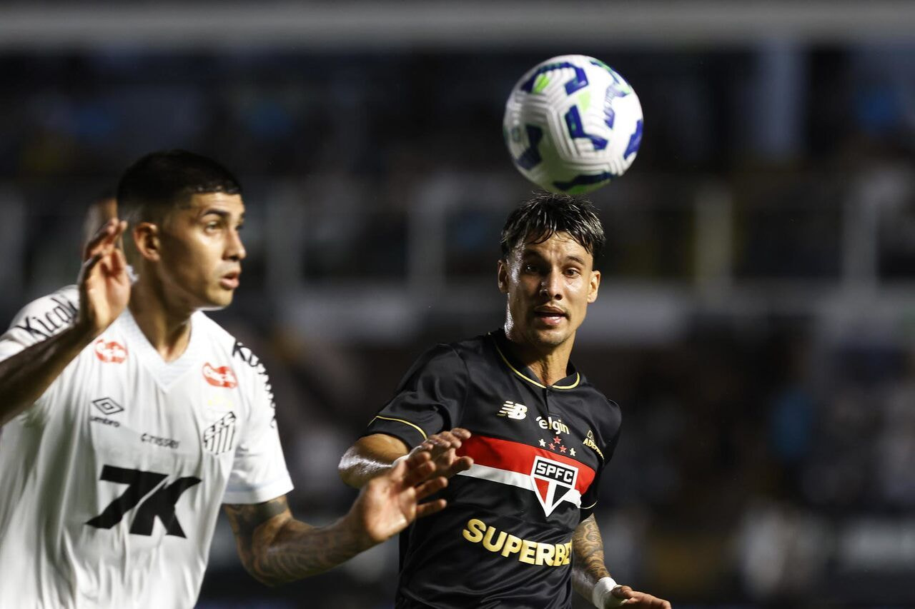 Imagem da noticia Ferreira não preocupa e Luan vira dúvida no São Paulo para jogo contra LDU