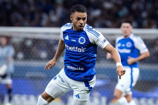 Wanderson, do Cruzeiro, tem lesão confirmada e fica fora do restante da temporada Wanderson, do Cruzeiro, tem lesão confirmada e fica fora do restante da temporada